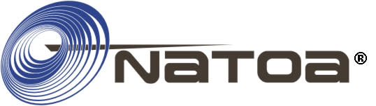 NATOA 2025 Logo