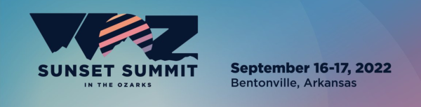WOZ Sunset Summit Header