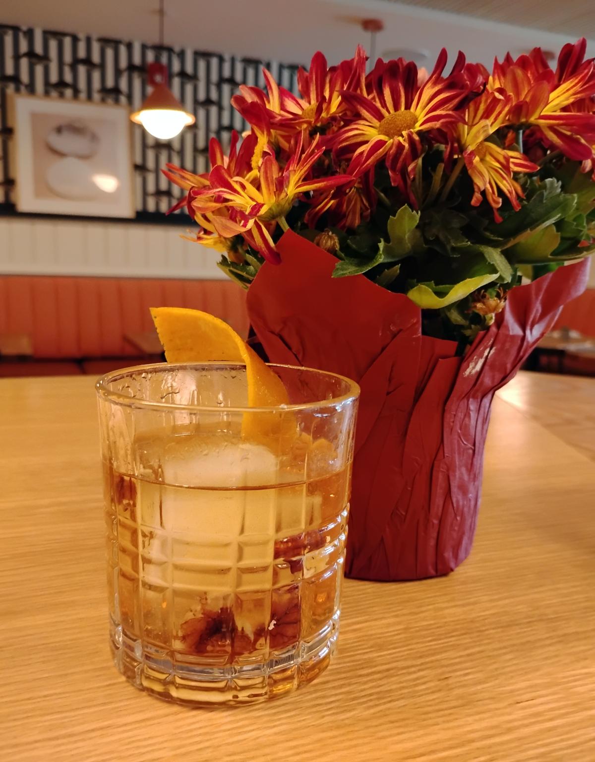 Little Clam Festive Cocktail Blog