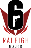 Six Major Raleigh logo