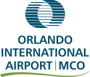 Orlando International Airport logo