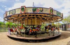 Sunset Park carousel