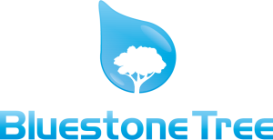 Bluestone Tree Logo