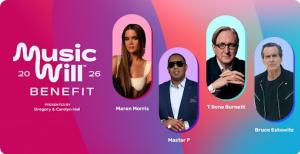 Music Will Benefit 2026