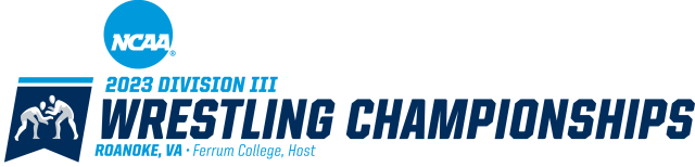 2023 NCAA Division III Wrestling Championships - Roanoke, VA