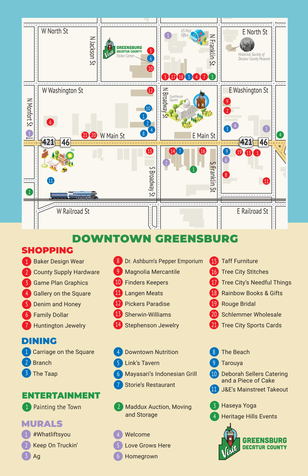 Fun Map page 2