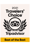 Travelers Choice Best of the Best TripAdvisor logo