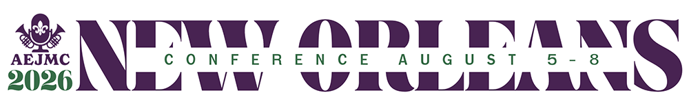 AEJMC banner