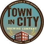 Town In City Brewing logo