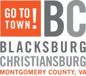 Blacksburg Christiansburg Logo