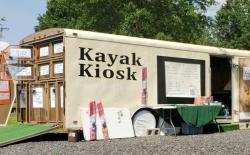 Kayak Kiosk