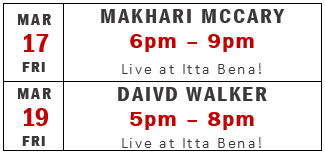 ITTA BENA - Mar 17 St. Patrick's day