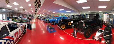 Petty's Garage
