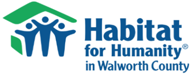 Habitat for Humanity logo.