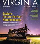 Virginia Group Tour Guide cover