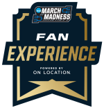 NCAA March Madness Fan Experience logo