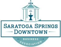 downtown business association logo