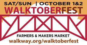 Walktoberfest Logo