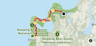 Sleeping Bear Birding Trail