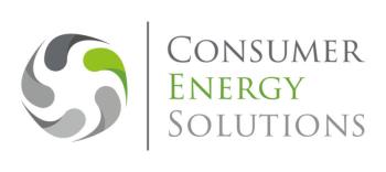 Consumer Energy Solutions logo