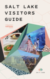 2022-2023 Salt Lake Visitors Guide Cover