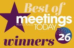 Best of Meetings Today winners 2026