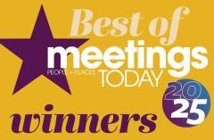 Best of Meetings Today winners 2025