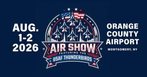 NY AirShow 2026 - Orange County