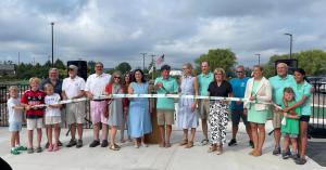 Roseland Mini Golf Grand Opening