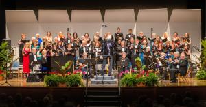 Susquehanna Valley Chorale Full Concert View