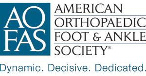 American Orthopaedic Foot & Ankle Society logo