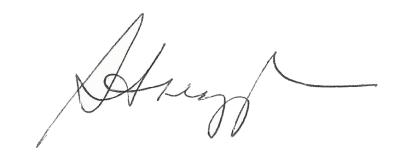 Stacy's Signature