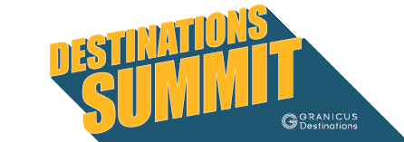 2027 Destinations Summit logo