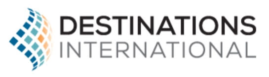 Destinations International logo