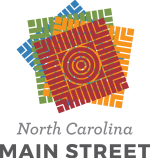 NC Main Street logo