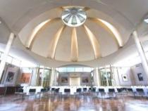 dome dining hall