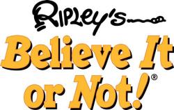 Ripley's Believe it or Not! Orlando Odditorium logo