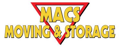 Logo for MACS Moving and Storage
