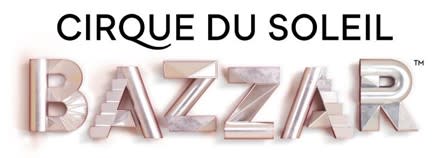 Cirque Du Soleil Show Bazzar logo