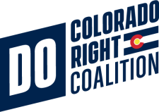 Do Colorado Right Coalition Logo