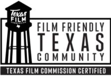 Film Friendly Texas Community logo