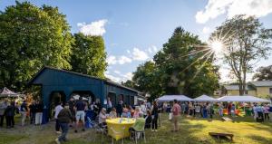 Summer Barn Party