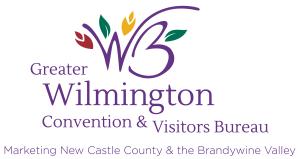 Wilmington Bran Conv Visit Logo w Tag