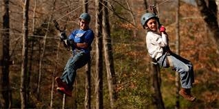 Richland Creek ZipLine