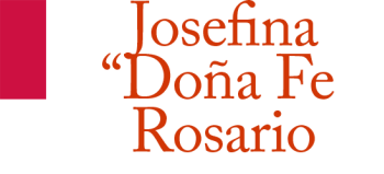 Josefina Dona Fe Rosario