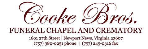Cooke Bros Logo