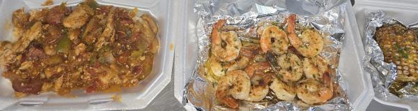Palmetto Grill Food Truck