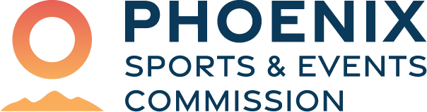 Phoenix Sports & Events Commission logo