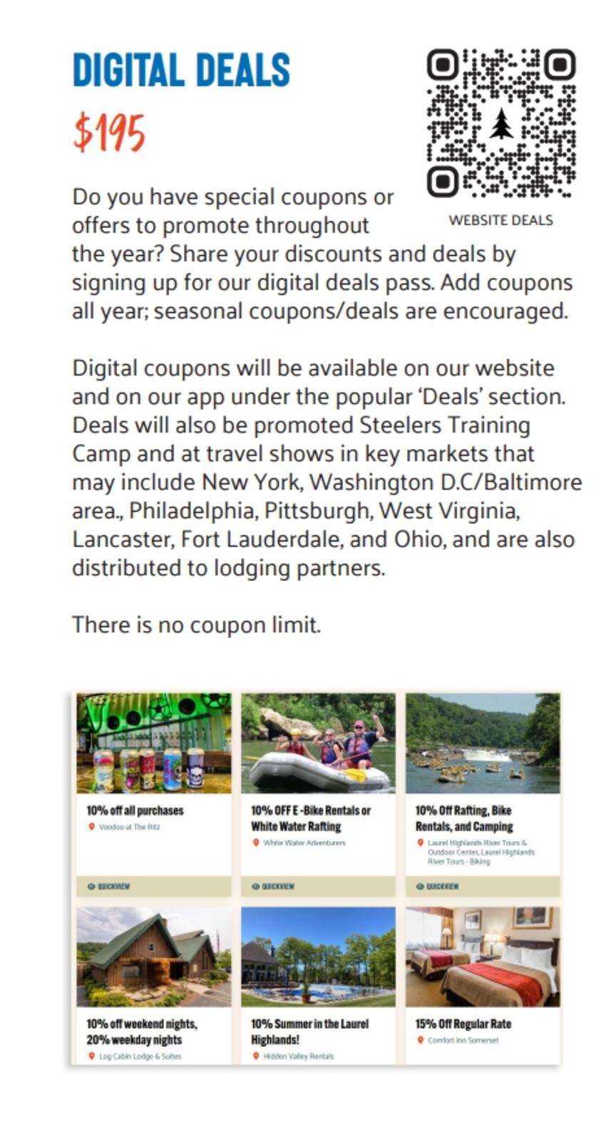 Digital Deals