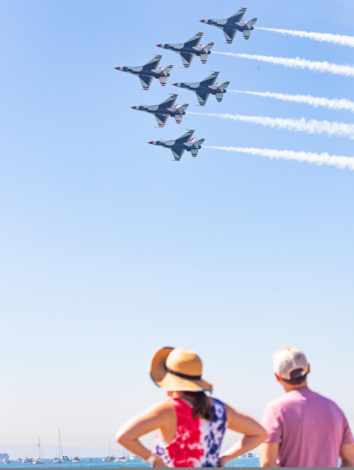 Pacific Airshow - Huntington Beach Airshow